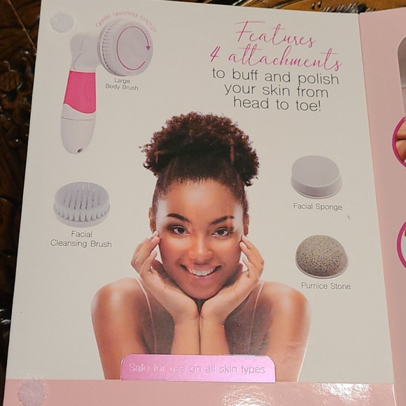 Face & Body Skincare System - Picture 5 of 5